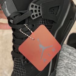 Jordan 5 Black Cats Brand New