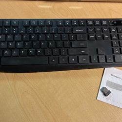 Wireless Keyboard New!