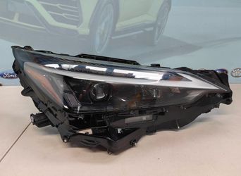 2022-2026 LEXUS NX 250/350/450h+ RIGHT BI-LED HEADLIGHT