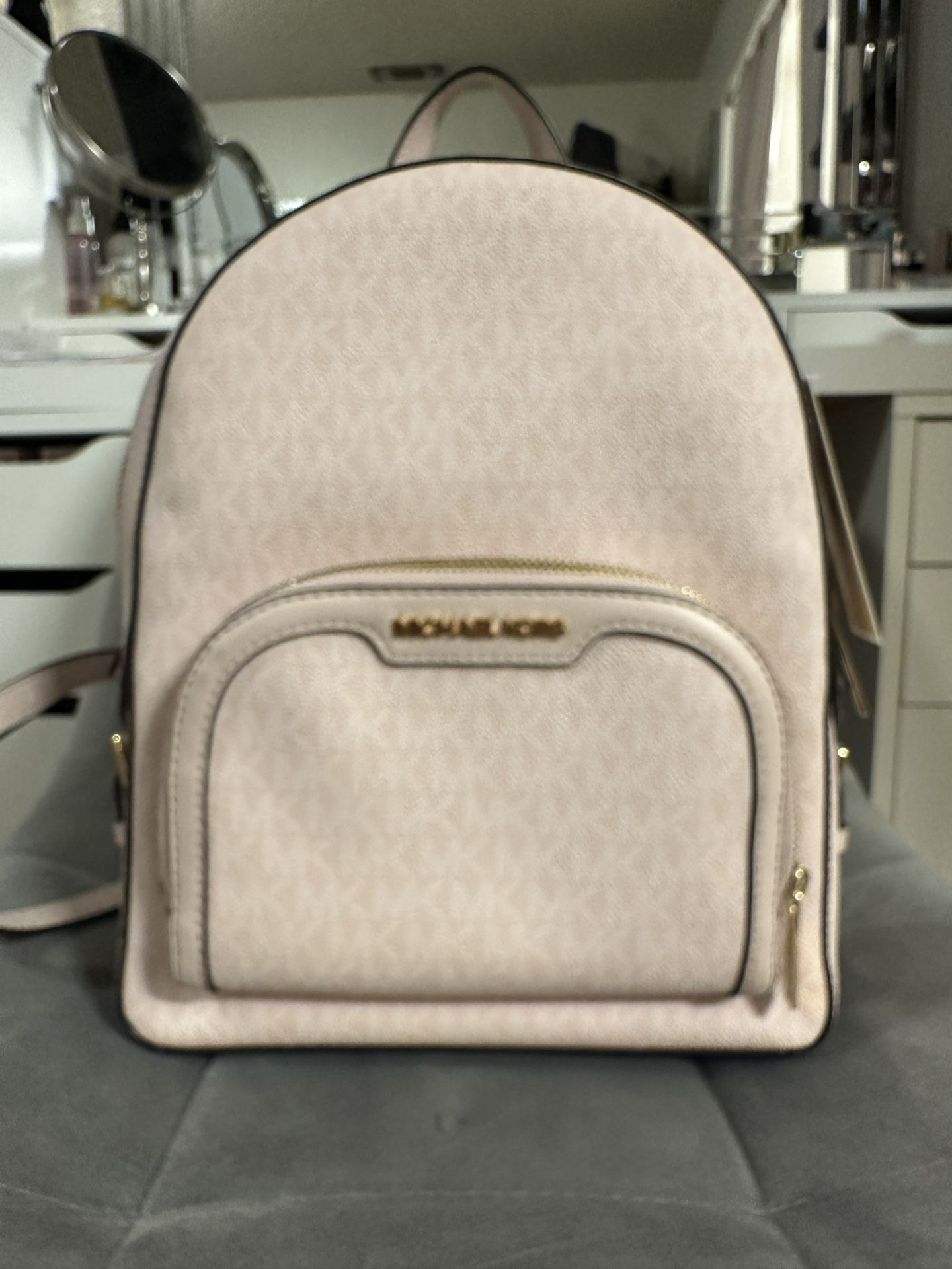 Michael Kors Backpack Purse