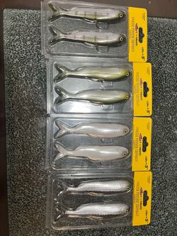 Fishing lures