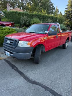 2007 Ford F-150