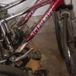 Trek Bikes Please Look At Pics For Description 