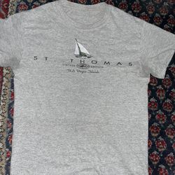 St Thomas Virgin Islands Tee