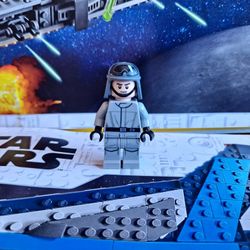 Lego Star Wars Walker Piliot