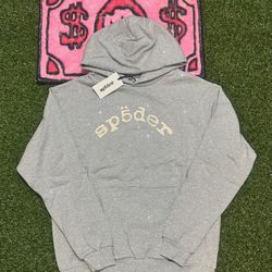 BRAND NEW SP5 HEATHER GRAY WEBSTONE AOP -  (L) - BEST OFFERS!!