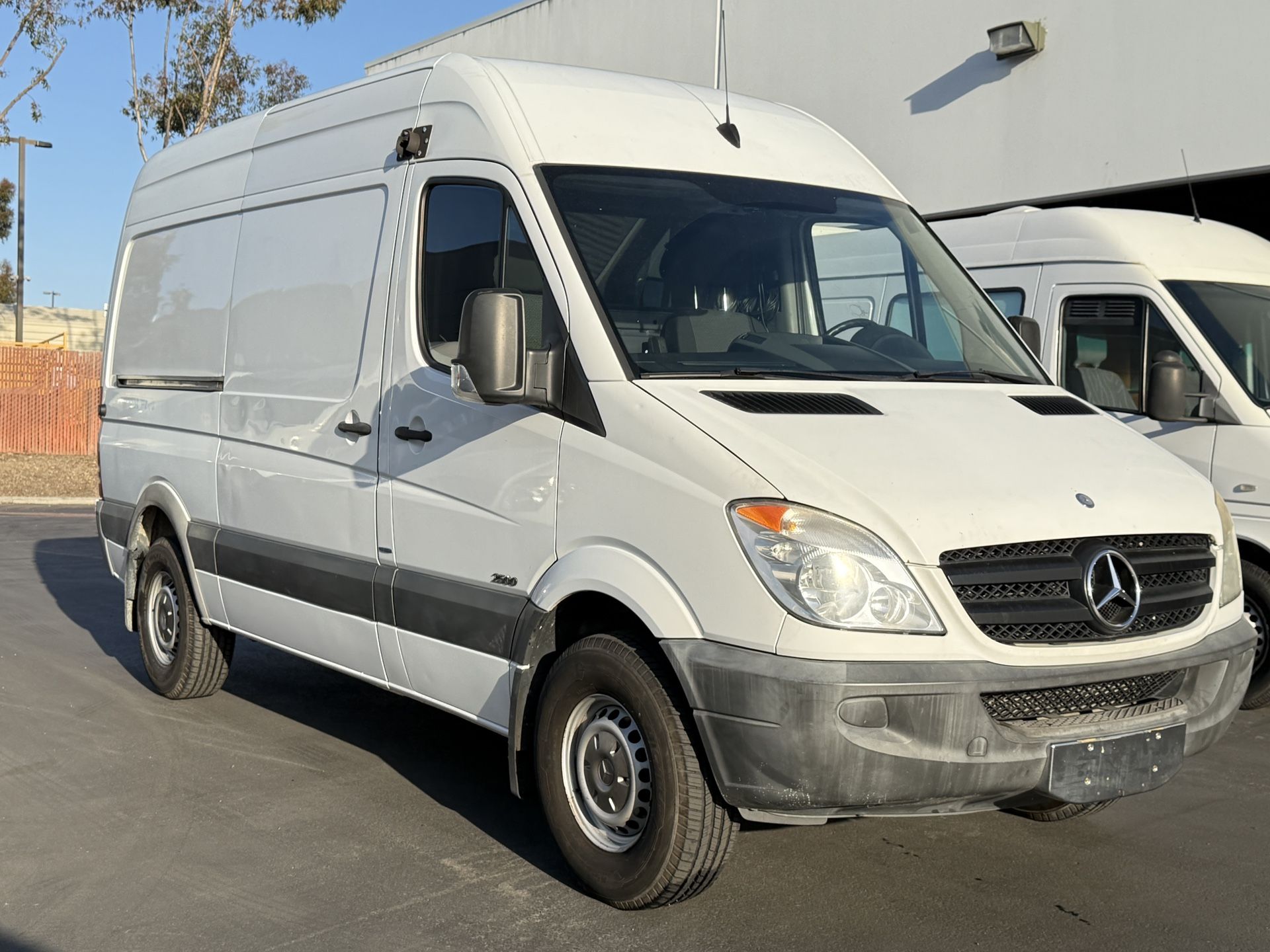 2013 Mercedes-Benz Sprinter