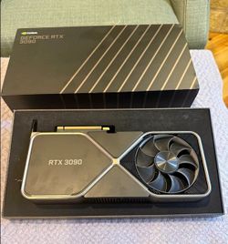 NVIDIA GeForce RTX 3090 24GB