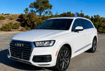 2017 Audi Q7 for sale