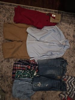 Boys Clothing