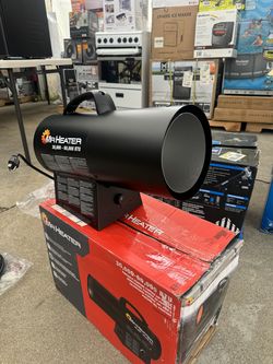 Mr. Heater 30,000 to 60,000 BTU Forced Air Propane Heater