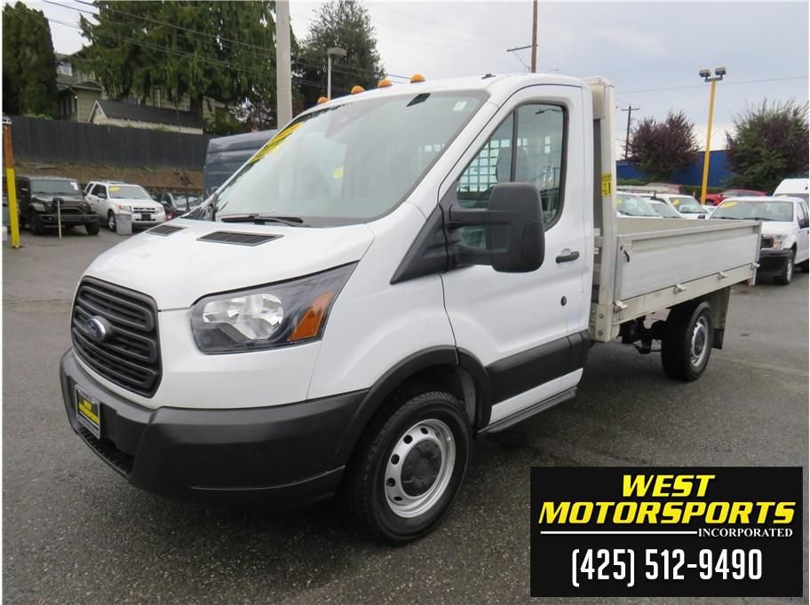 2019 Ford Transit-250 Cab Chassis