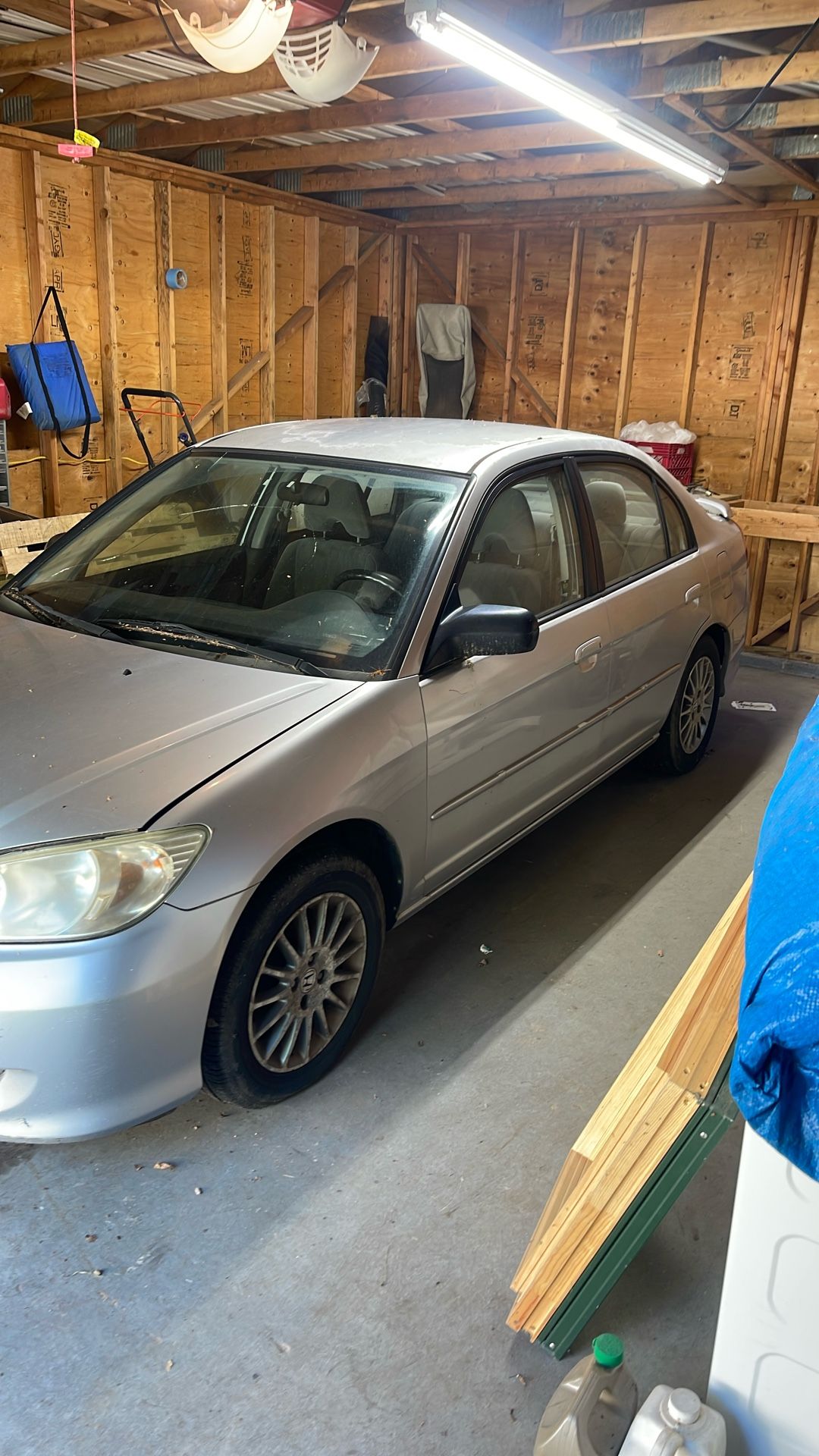 2005 Honda Civic