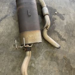 Resonator And Muffler 