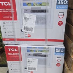 Tcl Ac Unit 8000 Btu New Sealed ****