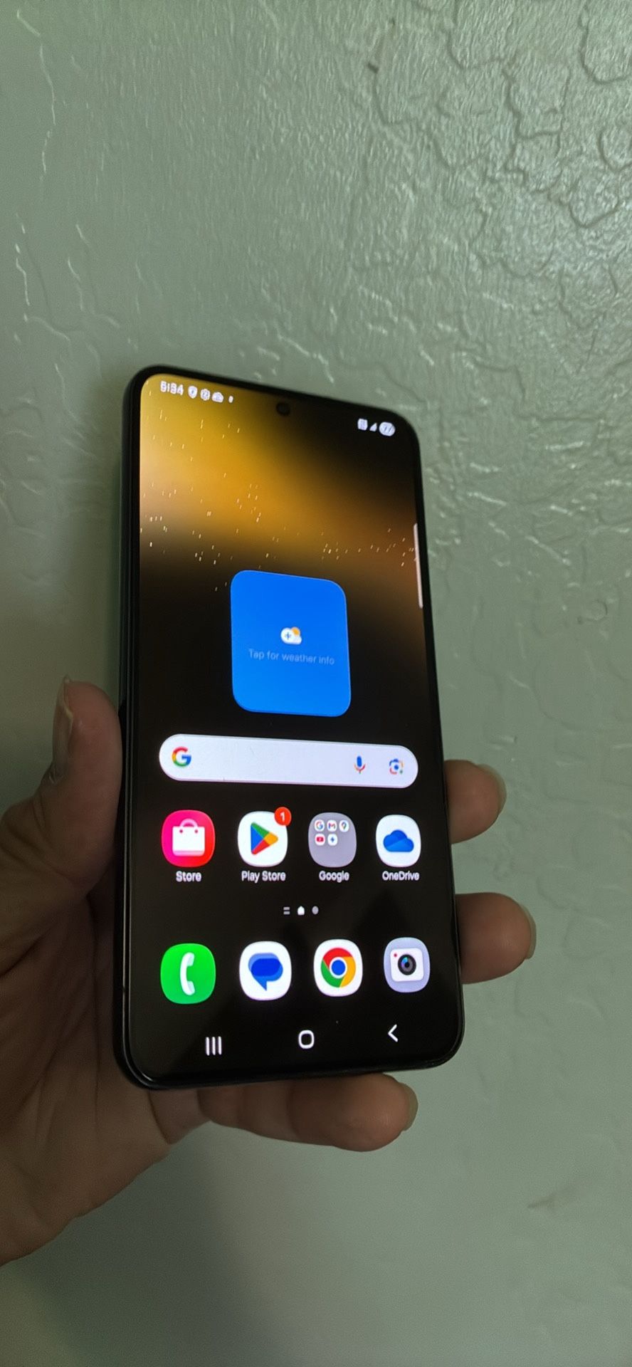 Samsung Galaxy S22 5g. Like New And Unlocked! 