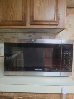 Samsung Microwave