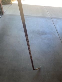Hockey stick