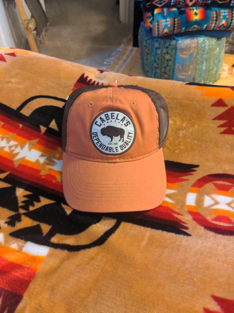 Cabela's Hat