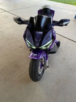 Kids Electric motorcycle