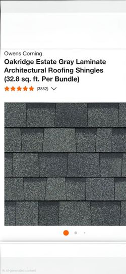 Roofing Shingles