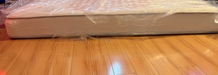 New King Size Mattress 8 inch height