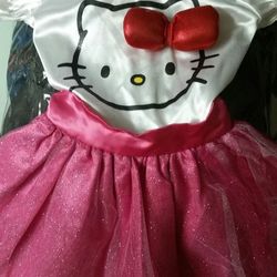 Hello Kitty dress set