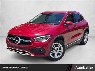 2022 Mercedes-Benz Gla