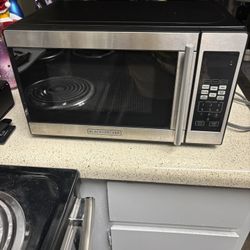 Black & Decker Microwave