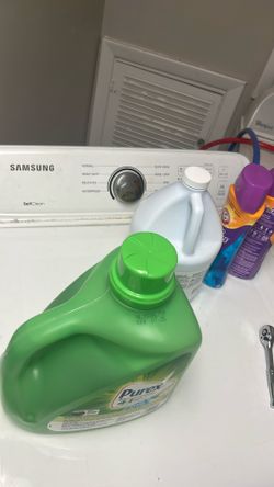 Washer and dryer $300 for both
