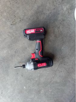 Small impact drill