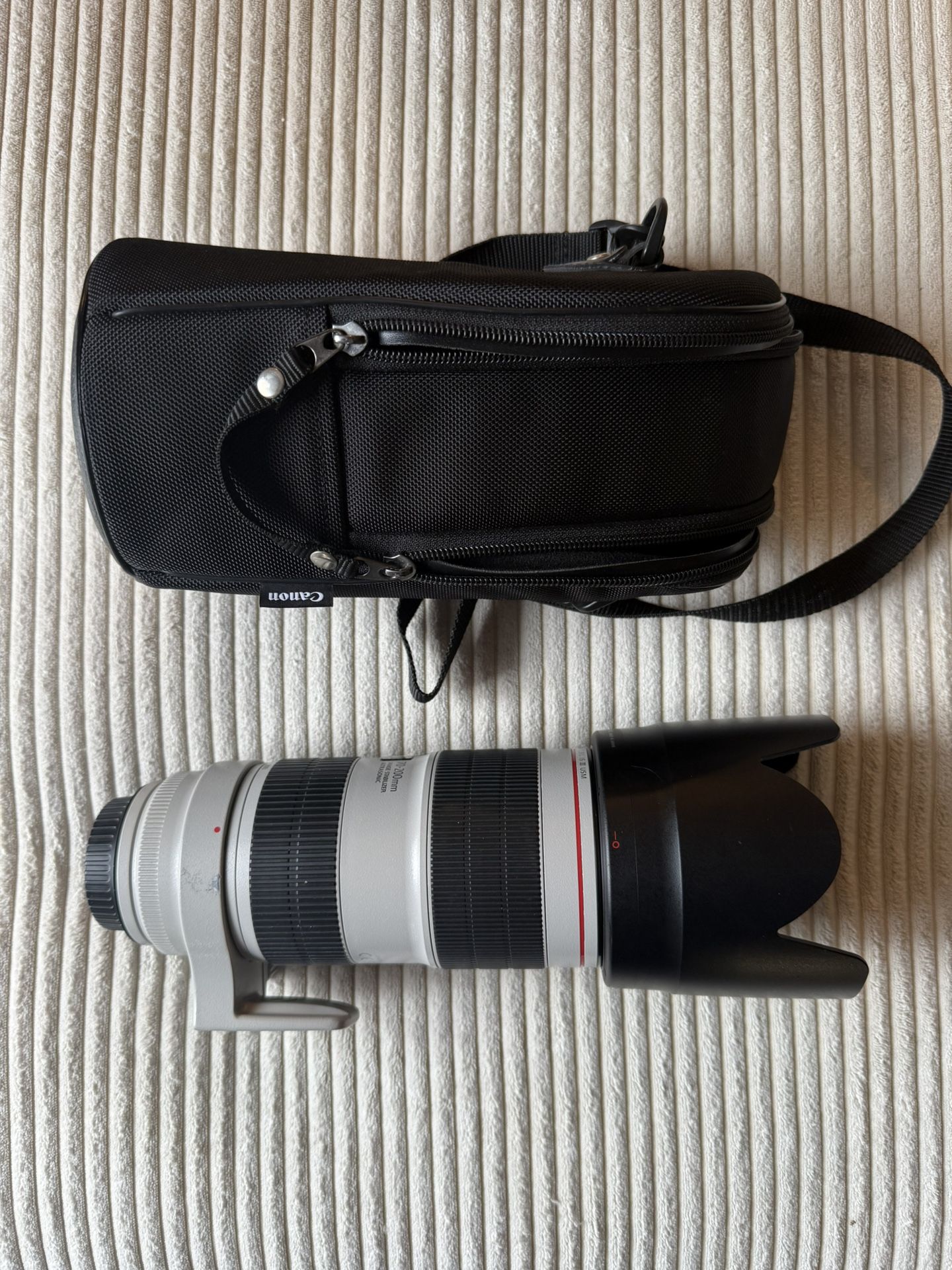 Canon 70-200mm f/2.8L IS III USM Lens