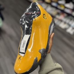Sz 15 | NEW | 2019 Air Jordan Retro 14 Reverse Ferrari 