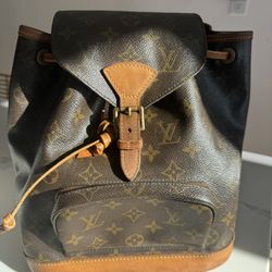 Louis Vuitton Backpack
