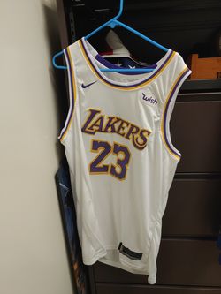 Anthony Davis 2020 LA Lakers #23 Jersey