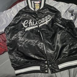 Chicago White Sox Jacket