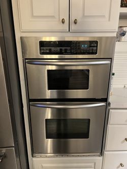 Kitchen Aid Microwave Oven