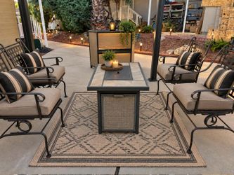 Outdoor Patio Furniture Set