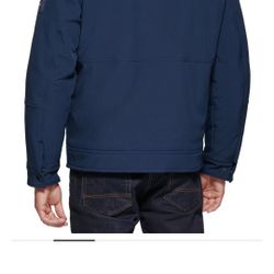 New Blue Jacket Size L