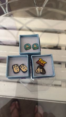 Disney Toy Story Earrings NEW