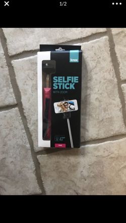 Knox cellphone selfie stick
