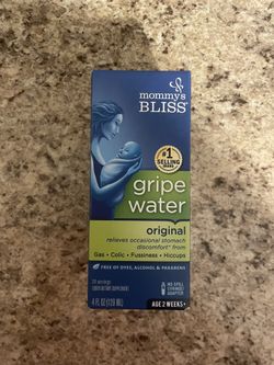 Baby Gripe Water 