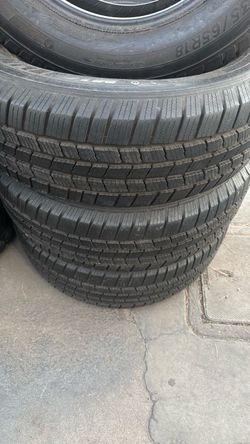 235 65 18 Michelin
