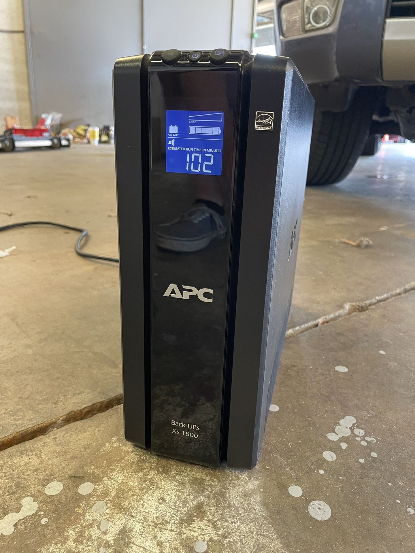 APC Back Up Power/Surge Protector