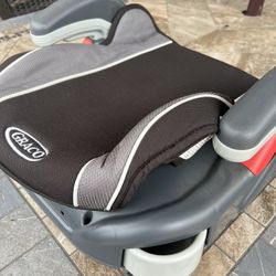 Graco booster chair