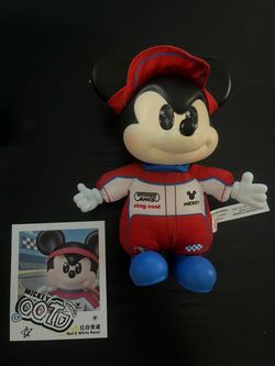 Mickey - OOTD
