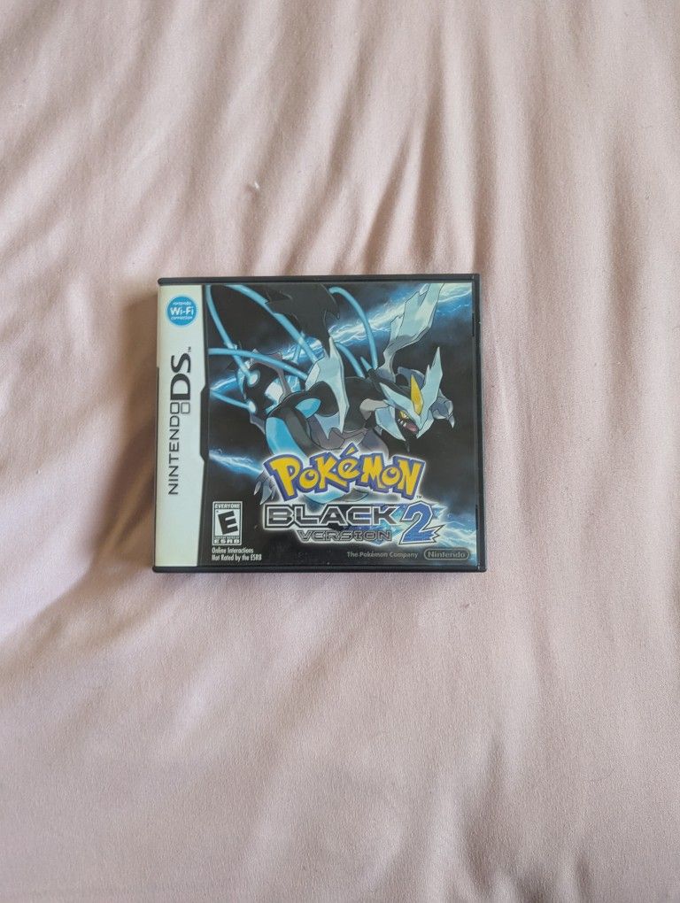 Pokemon Black 2
