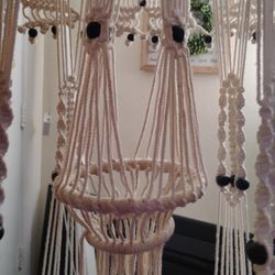 Macrame Plant Holder