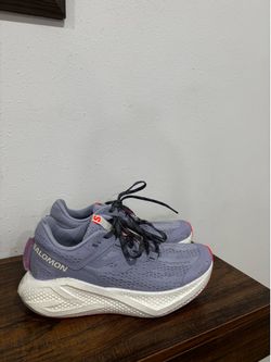 Salomon running shoes
