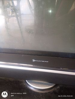 50" TV For Sale